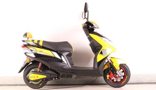  洪都电动车美景贴花版